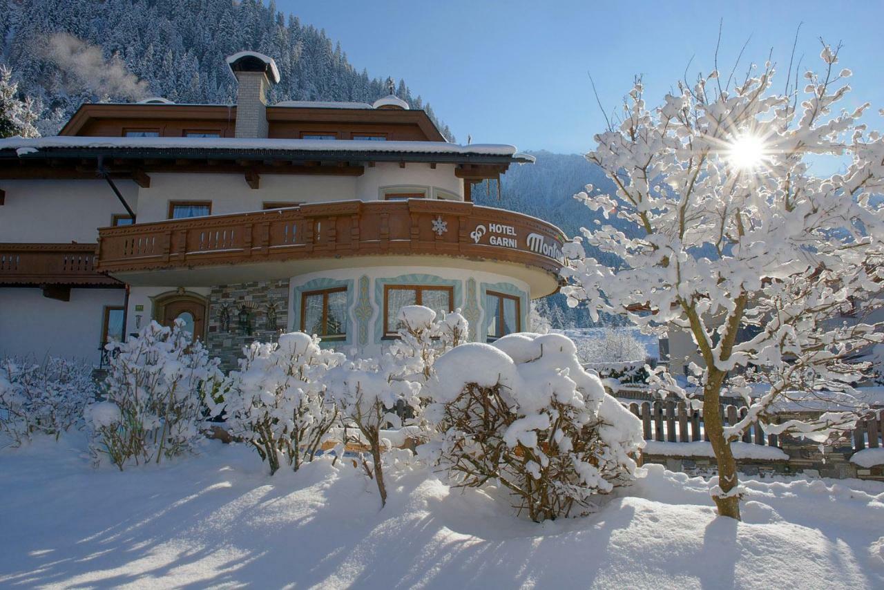 Montana Apartments Майрхофен Экстерьер фото